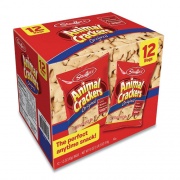 Stauffer's Animal Crackers, 1.5 oz Bag, 12/Box (10173)