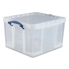 Really Useful Box 42LCL Snap-Lid Storage Bin
