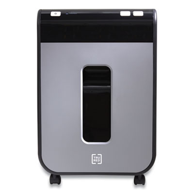 TR-NMC122A Micro-Cut Personal Shredder, 12 Manual Sheet Capacity TR-NMC122A Micro-Cut Personal Shredder, 12 Manual Sheet Capacity