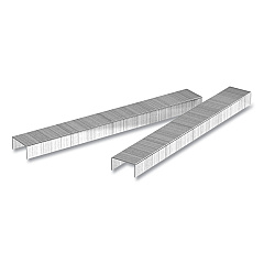 TRU RED Premium Staples, 0.25" Leg, Steel, 10,000/Box (TUD24418163)