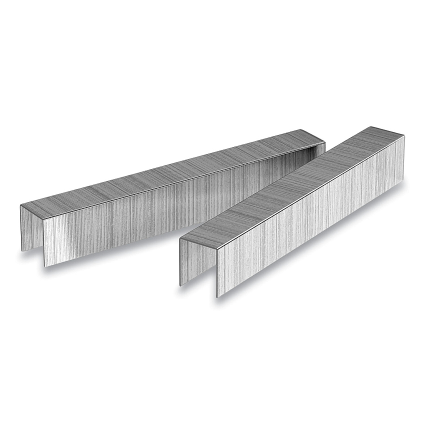 TRU RED High-Capacity Staples, 0.63" Leg, Steel, 5,000/Box (TUD24418164)