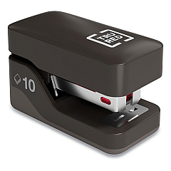 TRU RED Mini Stapler, 10-Sheet Capacity, Black (TUD24418178)