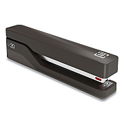 TRU RED Desktop Plastic Full Strip Stapler, 20-Sheet Capacity, Black (TUD24418181)