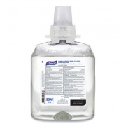 PURELL Healthcare HEALTHY SOAP 0.5% PCMX Antimicrobial Foam, For CS4 Dispensers, Fragrance-Free, 1,250 mL, 4/Carton (517804CT)