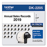Brother DK Multipurpose Label (DK220524PK)