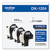 Brother DK Multipurpose Label (DK12043PK)