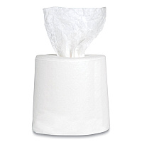 Chicopee S.U.D.S. Single Use Dispensing System Towels For Quat, 1-Ply, 10 x 12, Unscented, White, 110/Roll, 6 Rolls/Carton (CHI0720)