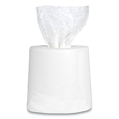 Chicopee S.U.D.S. Single Use Dispensing System Towels For Quat, 1-Ply, 10 x 12, Unscented, White, 110/Roll, 6 Rolls/Carton (CHI0720)