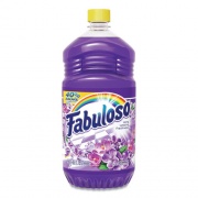 Fabuloso Multi-use Cleaner, Lavender Scent, 56 oz Bottle (53041CT)