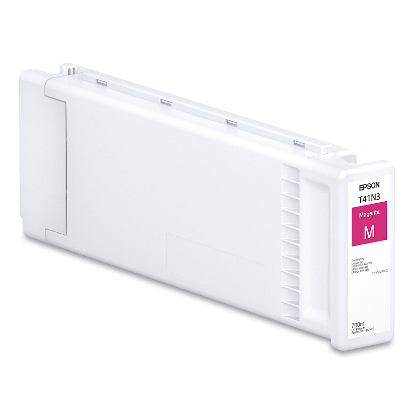 Epson T41N320 (T41N) UltraChrome XD2 Pigment High-Yield Ink, Magenta
