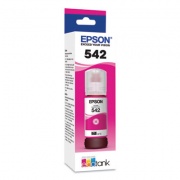 Epson T542320-S (T542) DURABrite EcoFit Ultra High-Capacity Ink, 6,000 Page-Yield, Magenta