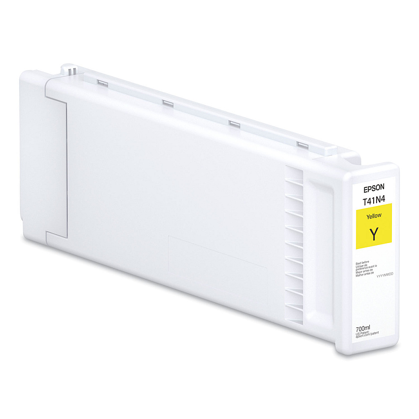 Epson T41N420 (T41N) UltraChrome XD2 Pigment High-Yield Ink, Yellow
