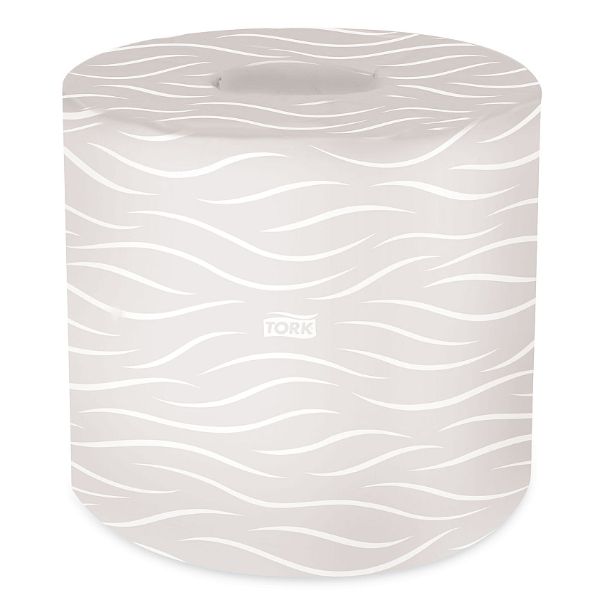 Tork Premium Bath Tissue, Septic Safe, 2-Ply, White, 450 Sheets/Roll, 48 Rolls/Carton (TRK2465120)
