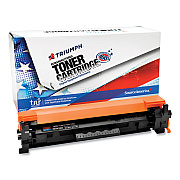 AbilityOne 7510016891058 Remanufactured CF230X (30X) High-Yield Toner, 3,500 Page-Yield, Black