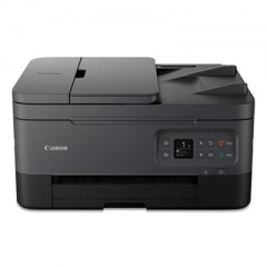 Canon PIXMA TR7020 Wireless All-in-One Inkjet Printer, Copy/Print/Scan (4460C002)