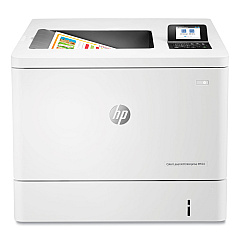 HP LaserJet Enterprise M554dn Laser Printer (HEW7ZU81A)