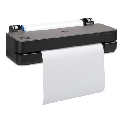 HP DesignJet T230 24" Large-Format Compact Wireless Plotter Printer (HEW5HB07A)