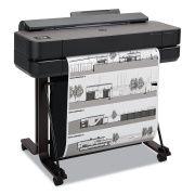 HP DesignJet T630 24" Large-Format Wireless Plotter Printer (5HB09A)