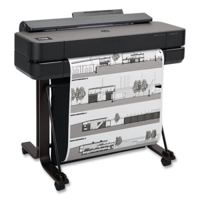 HP DesignJet T630 36" Large-Format Wireless Plotter Printer (5HB11A)