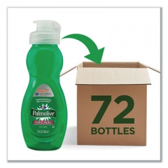 Palmolive Dishwashing Liquid, Original Scent, 3 oz Bottle, 72/Carton (01417)