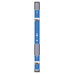 GE 48" T8/T12, 40 W, T8 Tube, 15 W, Daylight, 6/Carton (GEL37183)