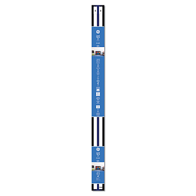 GE 48" T8/T12, 40 W, T8 Tube, 15 W, Daylight, 6/Carton (GEL37183)