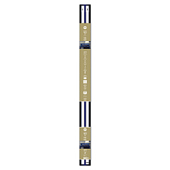 GE 48" T8/T12, 40 W, T8 Tube, 15 W, Bright White, 6/Carton (GEL37167)