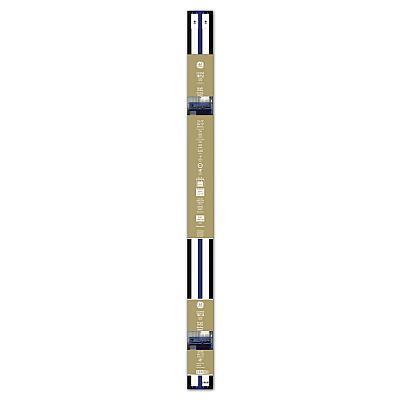 GE 48" T8/T12, 40 W, T8 Tube, 15 W, Bright White, 6/Carton (GEL37167)