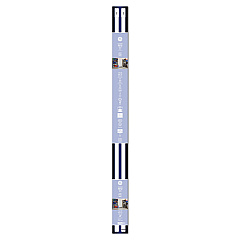 GE 48" T8/T12, 40 W, T8 Tube, 15 W, Cool White, 6/Carton (GEL37168)