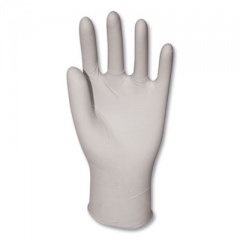 GN1 General Purpose Powder-Free Vinyl Gloves, Large, Clear, 1,000/Carton (8961LCT)