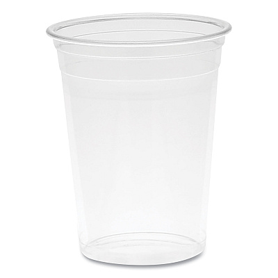 Pactiv Evergreen Rpet Cold Cup, 10 Oz, Clear, Houston Logo, 900/carton (LG1YP10CHOUSTON)