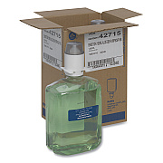 Georgia Pacific Professional GP enMotion Automated Touchless Foam Soap Refill, Tranquil Aloe Scent, 1,200 mL, 2/Carton (GPC42715)