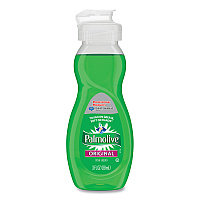 Palmolive Dishwashing Liquid, Original Scent, 3 oz Bottle, 72/Carton (CPC01417)