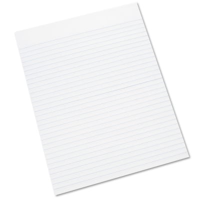 AbilityOne 7530011245660 SKILCRAFT Writing Pad, Wide/Legal Rule, 100 ...