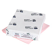 AbilityOne 7530011500334, SKILCRAFT Colored Copy Paper, 20 lb Bond Weight, 8.5 x 11, Pink, 500 Sheets/Ream, 10 Reams/Carton