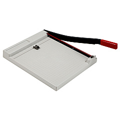 AbilityOne 7520002247620, SKILCRAFT Paper Trimmer, 10 Sheets, Steel Base, 12 x 12