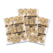 Toll House Chocolate Chip Cookie Dough, 30 oz Bag, 3/Pack, Delivered in 1-4 Business Days (60300015)