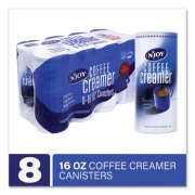 N'Joy Non-Dairy Coffee Creamer, 16 oz Canister, 8/Carton, Ships in 1-3 Business Days (22001134)