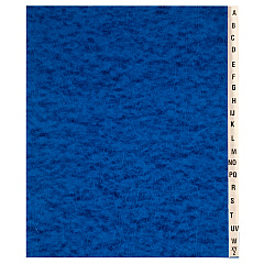 AbilityOne 7520002861726, SKILCRAFT File Sorter, 20 Dividers, Alpha Index, Letter Size, Blue Cover