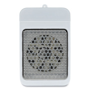Fresh Products ourfreshE Dispenser, 2.71 x 4.19 x 6.68, White (OFECABEA)
