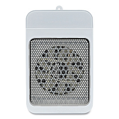 Fresh Products ourfreshE Dispenser, 2.71 x 4.19 x 6.68, White (FRSOFECABEA)