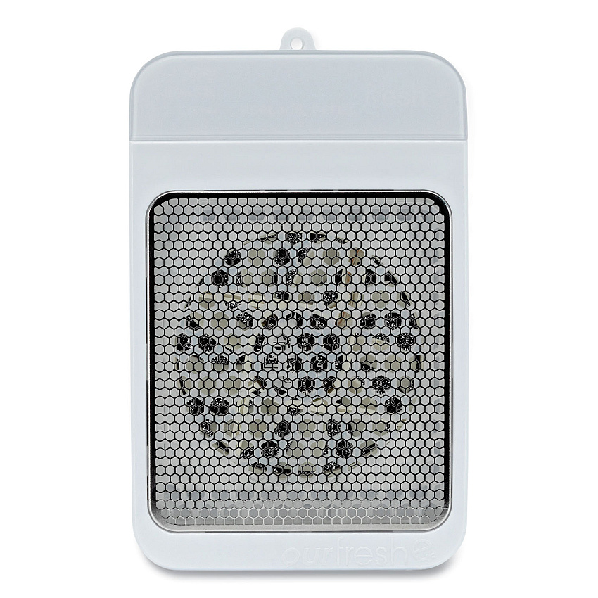 Fresh Products ourfreshE Dispenser, 2.71 x 4.19 x 6.68, White (FRSOFECABEA)