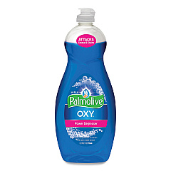 Ultra Palmolive Oxy Plus Power Degreaser, 32.5 oz Bottle (CPC45069EA)