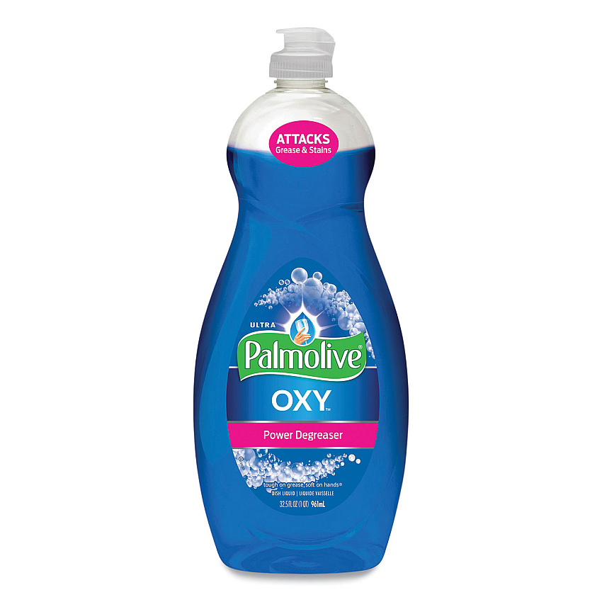 Ultra Palmolive Oxy Plus Power Degreaser, 32.5 oz Bottle (CPC45069EA)