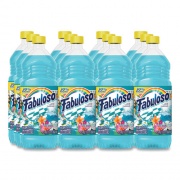 Fabuloso Multi-use Cleaner, Ocean Paradise Scent, 22 oz Bottle, 12/Carton (53106)