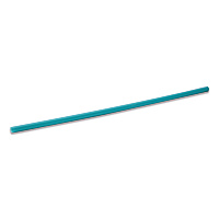 phade Marine Biodegradable Straws, 10.25", PHA, Ocean Blue, Wrapped, 250/Box, 8 Boxes/Carton (CAR511179)