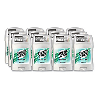 Speed Stick Deodorant, Regular Scent, 1.8 oz, White, 12/Carton (CPC94020)