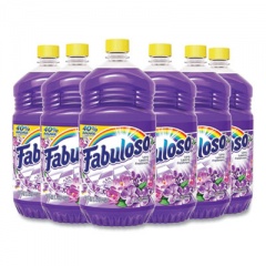 Fabuloso Multi-use Cleaner, Lavender Scent, 56 oz Bottle (53041CT)