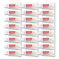 Colgate Total Toothpaste, Coolmint, 0.88 oz, 24/Carton (CPC45986)