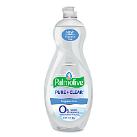 Palmolive Ultra Pure + Clear, 32.5 oz Bottle (CPC45068EA)